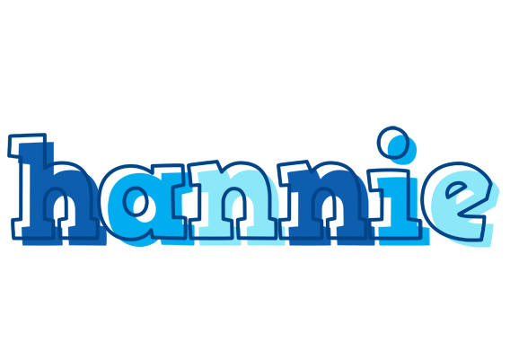 Hannie sailor logo