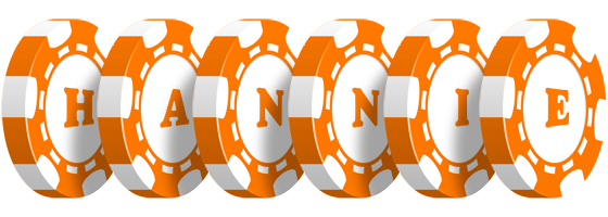 Hannie stacks logo