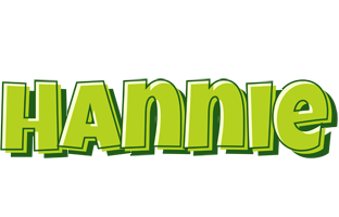Hannie summer logo