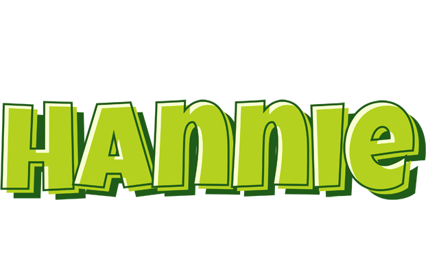 Hannie summer logo