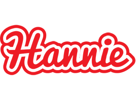 Hannie sunshine logo