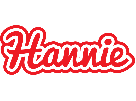 Hannie sunshine logo