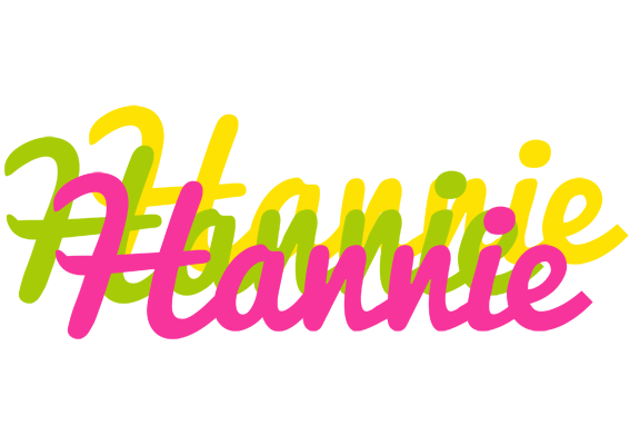 Hannie sweets logo