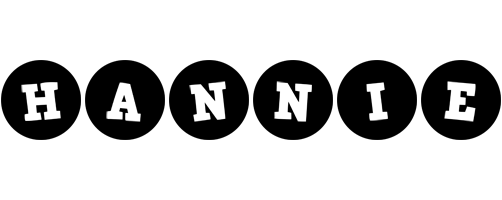 Hannie tools logo