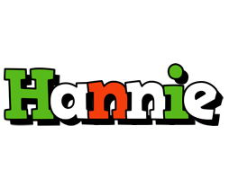 Hannie venezia logo