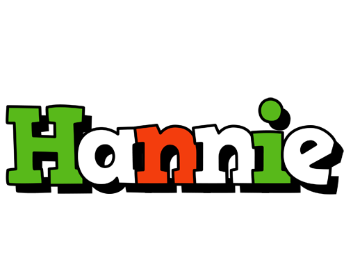 Hannie venezia logo