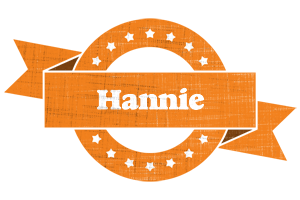 Hannie victory logo