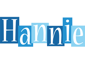 Hannie winter logo