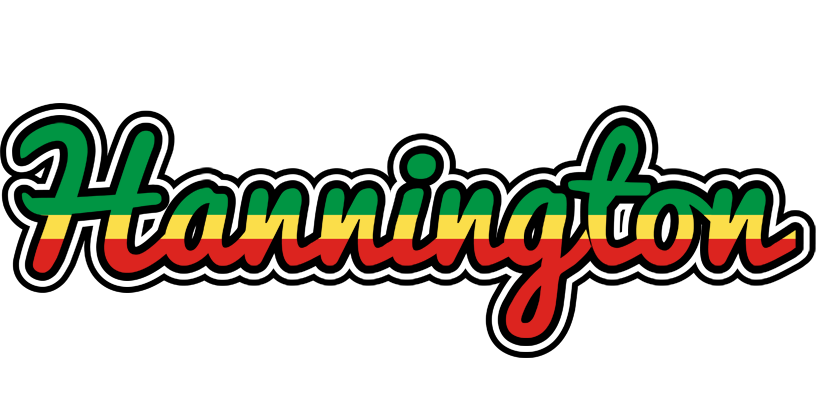 Hannington african logo