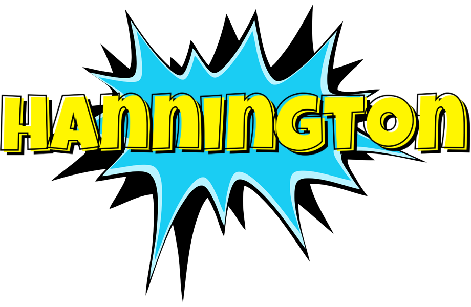 Hannington amazing logo