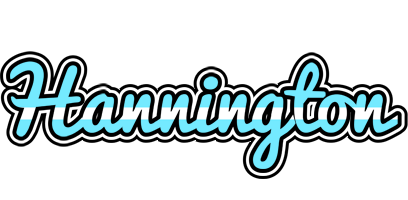 Hannington argentine logo