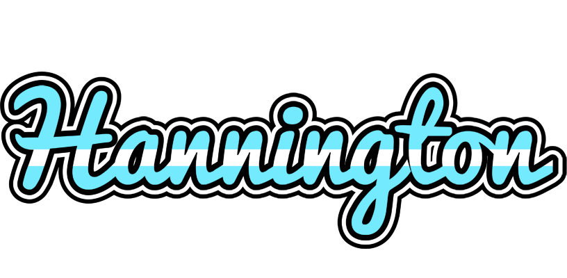 Hannington argentine logo