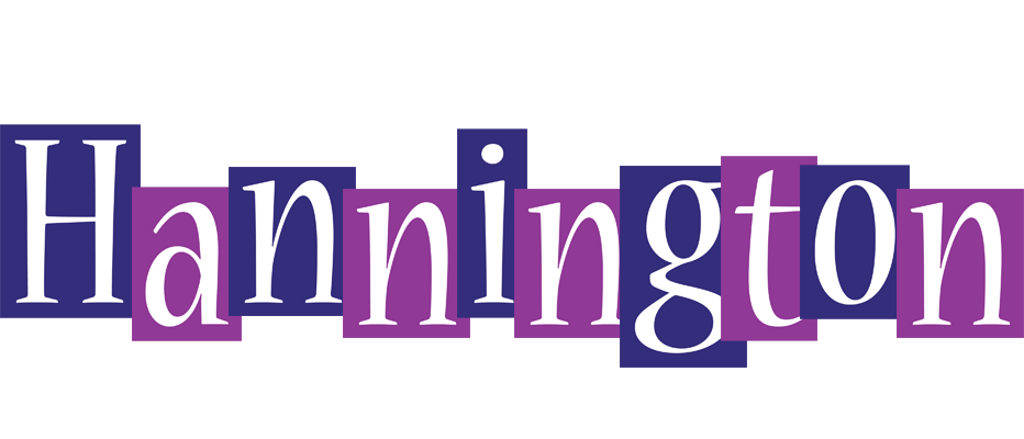 Hannington autumn logo