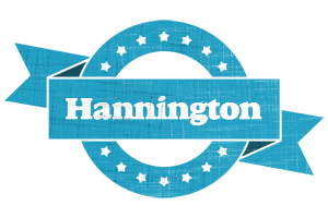 Hannington balance logo