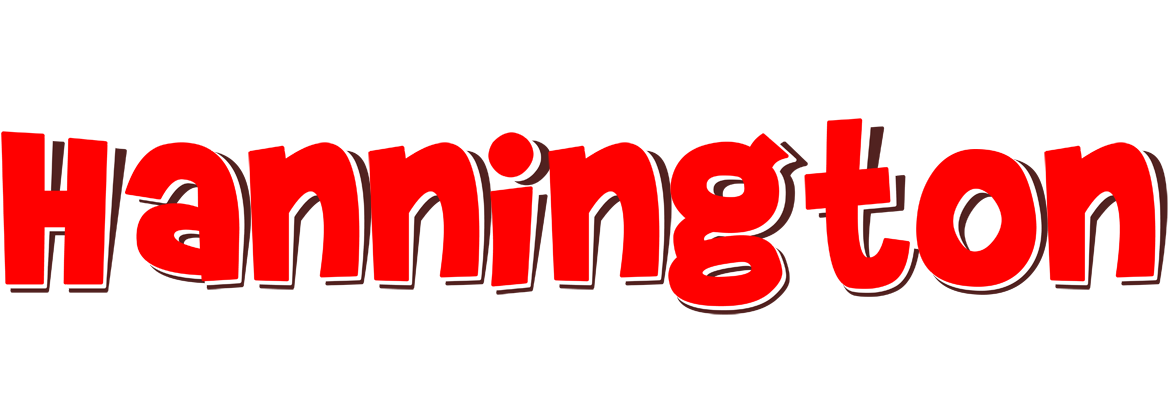 Hannington basket logo