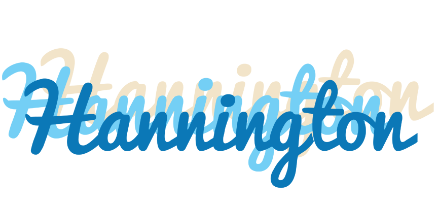 Hannington breeze logo