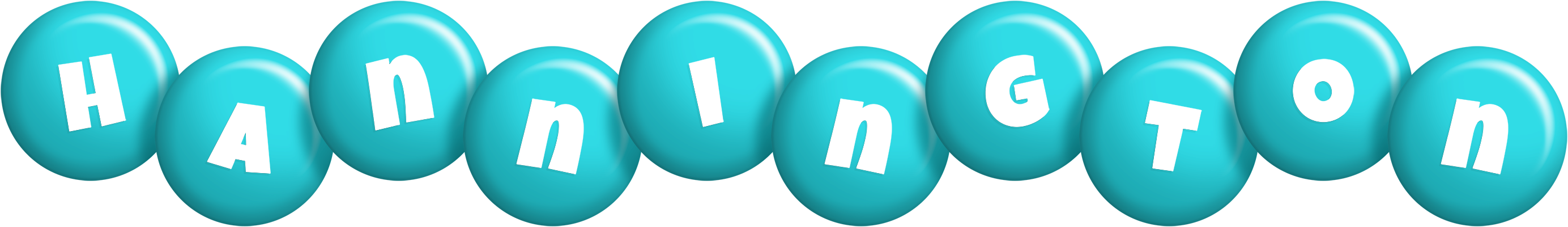 Hannington candy-azur logo