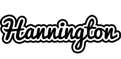 Hannington chess logo