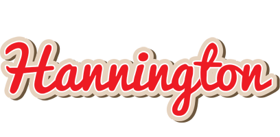 Hannington chocolate logo