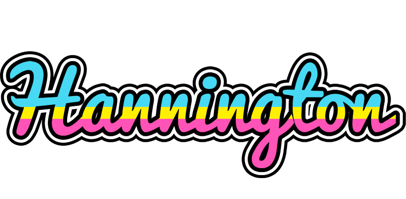 Hannington circus logo