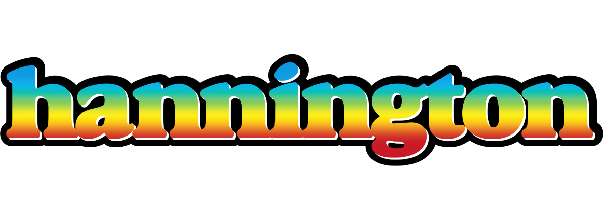 Hannington color logo