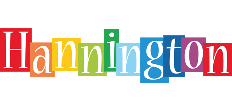 Hannington colors logo