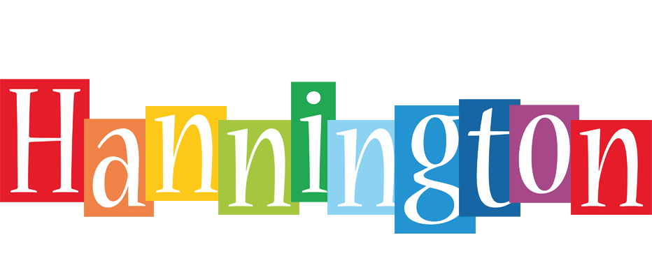 Hannington colors logo