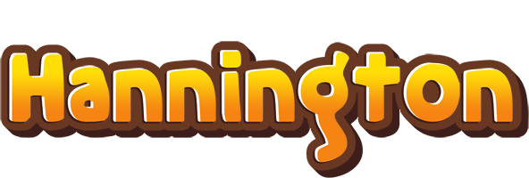 Hannington cookies logo