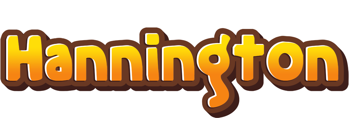 Hannington cookies logo