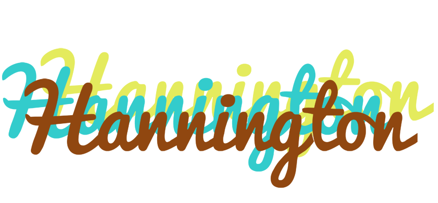 Hannington cupcake logo