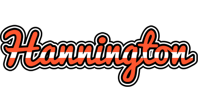 Hannington denmark logo