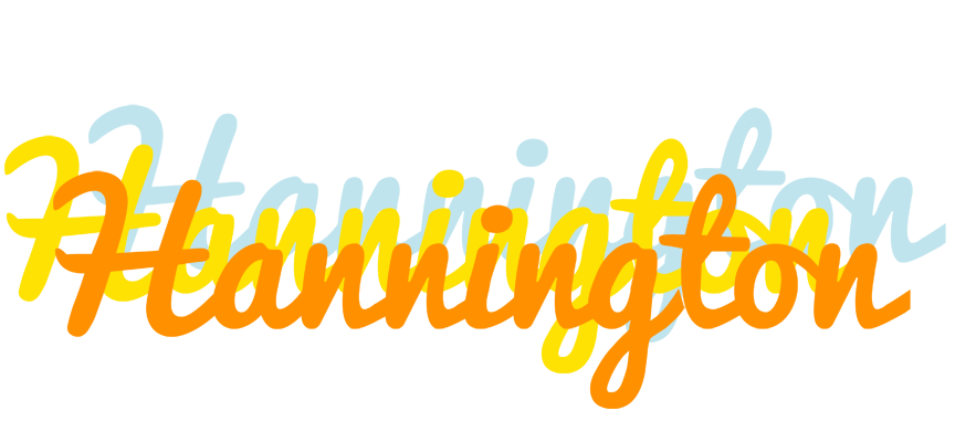 Hannington energy logo