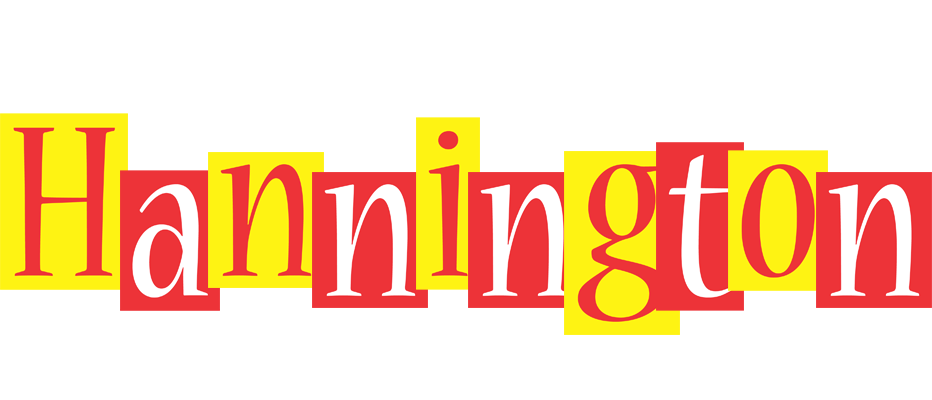 Hannington errors logo