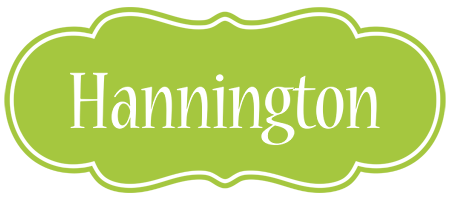 Hannington family logo