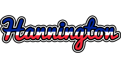 Hannington france logo