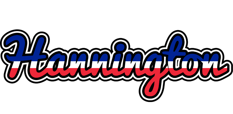 Hannington france logo