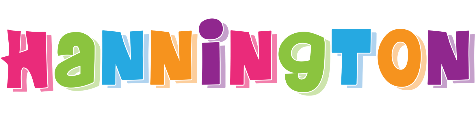 Hannington friday logo