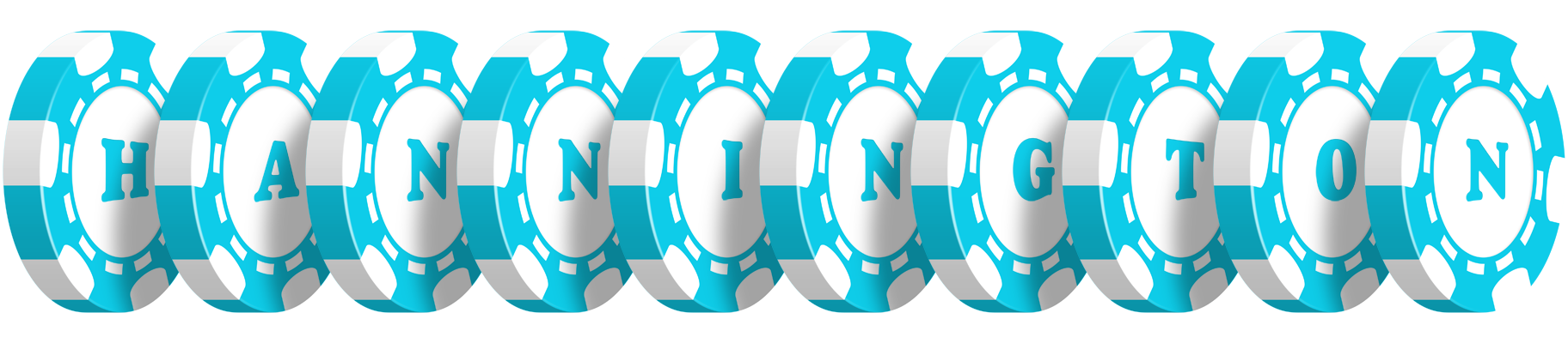 Hannington funbet logo