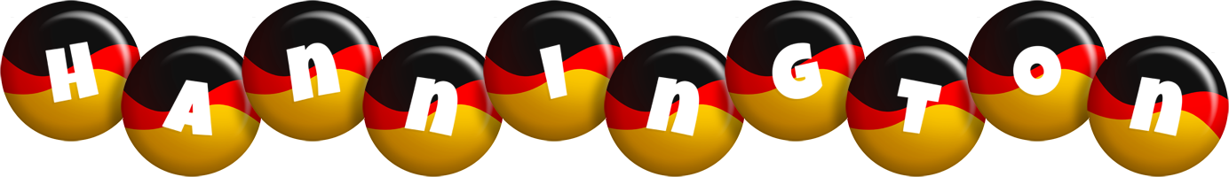 Hannington german logo