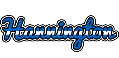 Hannington greece logo