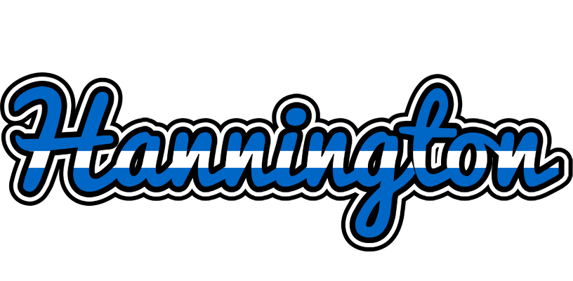 Hannington greece logo