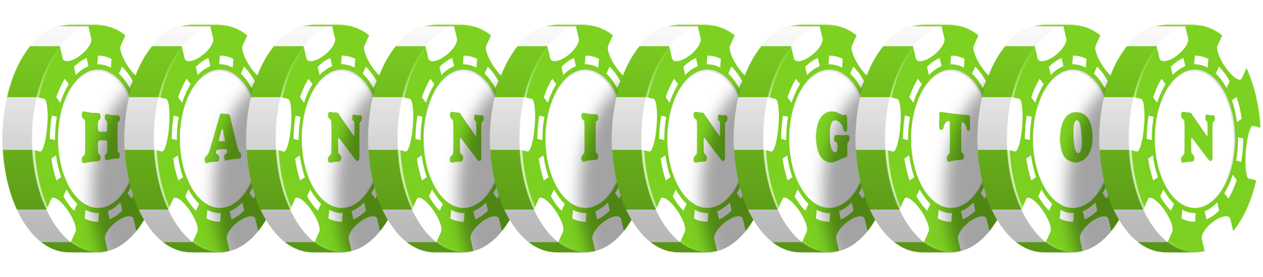 Hannington holdem logo