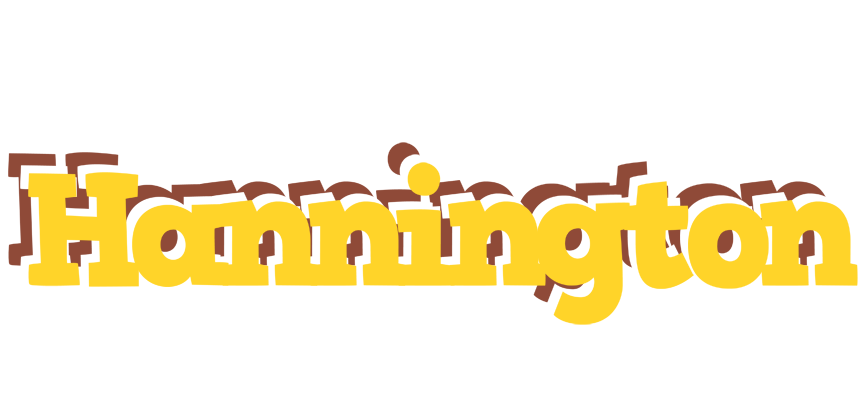 Hannington hotcup logo