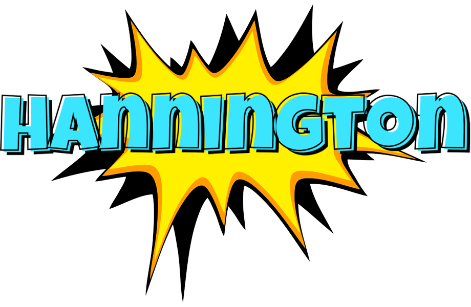 Hannington indycar logo