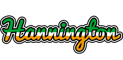 Hannington ireland logo