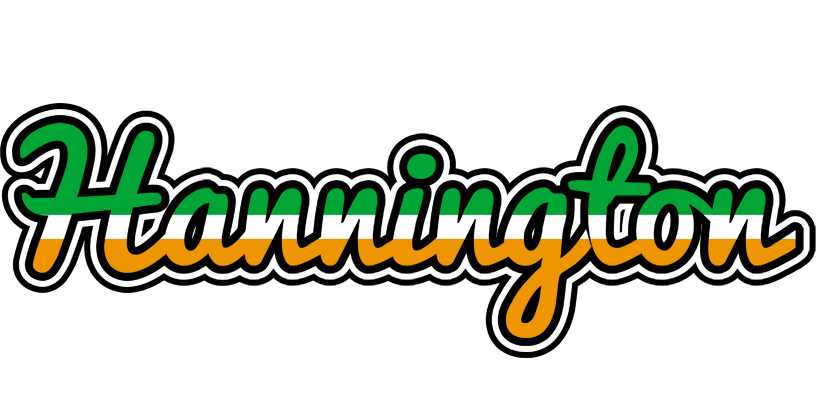 Hannington ireland logo