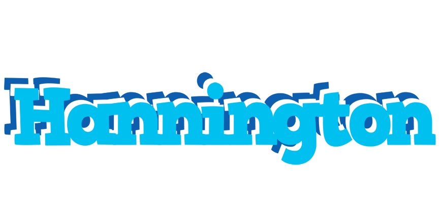 Hannington jacuzzi logo