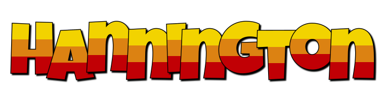 Hannington jungle logo