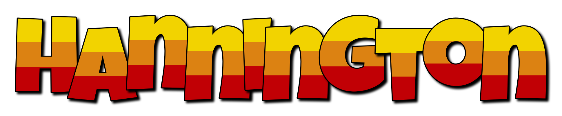 Hannington jungle logo