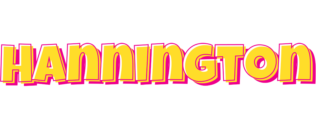 Hannington kaboom logo